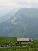 Bolognola - Shepherd's hut